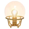 Old World Globe Glass Table Lamp Matte Gold - Lalia Home 1 Old World Globe Glass Table Lamp Matte Gold - Lalia Home -Lighting Specialty Store GUEST 906ff845 7356 41e3 9099 32b1c92dd4ed
