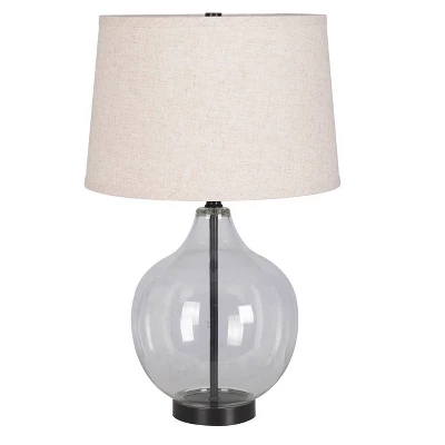 Large Glass Gourd Table Lamp - Threshold™ 4 Large Glass Gourd Table Lamp - Threshold™ - Image 2