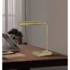 17.5" Metal LED Desk Lamp With Wireless Charging Antique Brass (Includes LED Light Bulb) - Cal Lighting -Lighting Specialty Store GUEST 9ebf0bfa 67ec 46d2 a78e d09d7020ee85