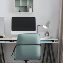 15" Jordan Desk Lamp Matte Blue - Globe Electric -Lighting Specialty Store GUEST 9f034ff8 6713 43aa a1f6 300a189fb516