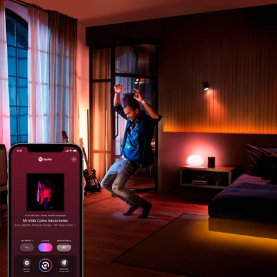 Philips Hue Bloom White And Color Ambiance Smart Lamp 6 Philips Hue Bloom White And Color Ambiance Smart Lamp - Image 4