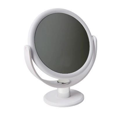 7" Vanity Rubberized 1X-10X Magnification Mirror - Home Details 9 7" Vanity Rubberized 1X-10X Magnification Mirror - Home Details - Image 7