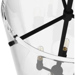 4-Light Sacha Pendant Natural Iron - Hunter Fan 8 4-Light Sacha Pendant Natural Iron - Hunter Fan -Lighting Specialty Store GUEST a9a0da4d dcc4 40d5 962e f4c2aa41a5f2