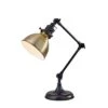 18.5" Alden Desk Lamp Bronze - Adesso -Lighting Specialty Store GUEST ac466fc4 d683 447c 8d78 74fdcdc4107e