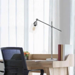 Vertically Adjustable Desk Lamp - Lalia Home -Lighting Specialty Store GUEST ad87039f 0c34 4644 adb3 2bb8a6b0c7aa