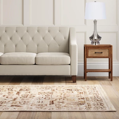 Metal Table Lamp - Brushed Steel (30") 4 Metal Table Lamp - Brushed Steel (30") - Image 2