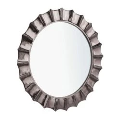 Modern Aluminum Starburst Wall Mirror – Olivia & May -Lighting Specialty Store GUEST b61046ff a3f8 4193 a8e2 765b41020ee1