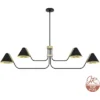 4-Light Grove Isle Chandelier - Hunter Fan -Lighting Specialty Store GUEST b6acb373 e176 413e 8e0a 2c9473465efe