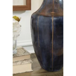 Evania Metal Table Lamp Indigo - Signature Design By Ashley -Lighting Specialty Store GUEST b87264be e0b1 4ea5 a05f 3f95253eb78d