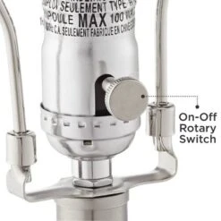 360 Lighting Ledger Modern Accent Table Lamps Set Of 2 With Square Risers 22 3/4" High Mercury Glass USB Port Dimmers Off-White Shade For Office Desk -Lighting Specialty Store GUEST bee939bc f821 41b4 8964 fb7ecb3eb753 1