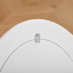 HOMCOM Full Length Mirror For Children, Adjustable To Be Viewed From Multiple Angles Dress-up And Make-up, White -Lighting Specialty Store GUEST bfbe4fe6 dce6 4bc1 9abc 274485e4172b