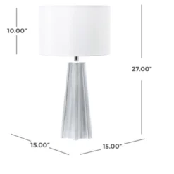 NuLOOM Bexley 27" Glass Table Lamp 12 NuLOOM Bexley 27" Glass Table Lamp -Lighting Specialty Store GUEST c09ddeb9 5607 4024 ae69 4bc1df1c797d