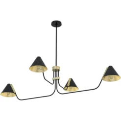 4-Light Grove Isle Chandelier - Hunter Fan 13 4-Light Grove Isle Chandelier - Hunter Fan -Lighting Specialty Store GUEST c19fbbd3 ebc6 44df a227 5eebbc7b5e47