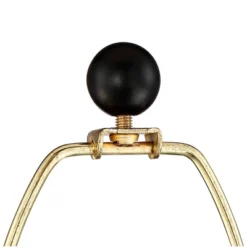 Regency Hill Hadley Industrial Table Lamps Set Of 2 26" High Bronze With AC Power Outlet Ivory Pleat Shade For Bedroom Living Room Bedside Office Desk -Lighting Specialty Store GUEST c3fdcdbc 6113 412e a373 f6a0c0ef1062