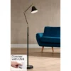 360 Lighting Modern Adjustable Floor Lamp With USB Charging Port 61" Tall Black Brass Living Room Reading -Lighting Specialty Store GUEST c46f4388 1f7b 4d0a 943c 7247820c5ba5