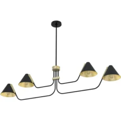 4-Light Grove Isle Chandelier - Hunter Fan 12 4-Light Grove Isle Chandelier - Hunter Fan -Lighting Specialty Store GUEST c8fbf628 6c5e 41a3 909e 405c711ff5d3