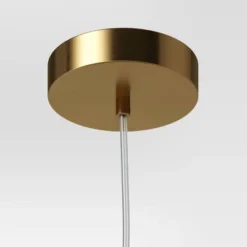 Valencia Pendant Lamp Brass - Threshold™ -Lighting Specialty Store GUEST cd413269 318d 4136 9836 d7d64b59a63e