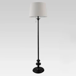 Londonberry Stick Floor Lamp Black - Threshold™ 11 Londonberry Stick Floor Lamp Black - Threshold™ -Lighting Specialty Store GUEST cf25e812 d87e 4498 a69d b76bd7c39265