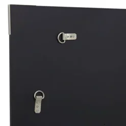 Noble Park Slynia Rectangular Vanity Decorative Wall Mirror Modern Silver Metal Corner 27" Wide For Bathroom Bedroom Living Room Home Office Entryway -Lighting Specialty Store GUEST cfd93404 4eef 4774 bded 4dcf21f05194