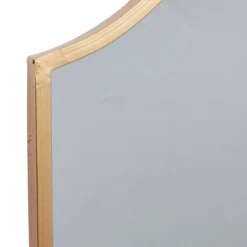 Metal Arched Wall Mirror With Folding Sides Gold - Olivia & May -Lighting Specialty Store GUEST d2d44a02 0634 4be5 b439 e0380b6f68f2