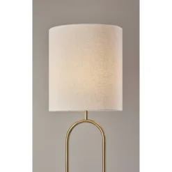 Joey Floor Lamp Antique Brass - Adesso 9 Joey Floor Lamp Antique Brass - Adesso -Lighting Specialty Store GUEST d65e869e bf09 4189 a84d 0c60dec0f708