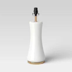 Large Opal Glass Lamp Base Off-White - Threshold™ 9 Large Opal Glass Lamp Base Off-White - Threshold™ -Lighting Specialty Store GUEST d66decea ad42 478b 8844 88171ba87e2a