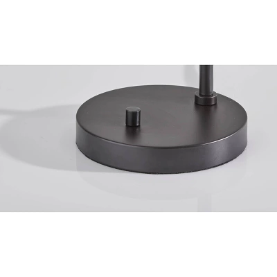 Vivian Desk Lamp Bronze - Adesso 5 Vivian Desk Lamp Bronze - Adesso - Image 3