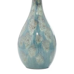 Ceramic Table Lamp With Drum Shade Set Of 2 Turquoise - Olivia & May -Lighting Specialty Store GUEST d8cd8b46 66b2 43fe b45f 3f6d44b2b591