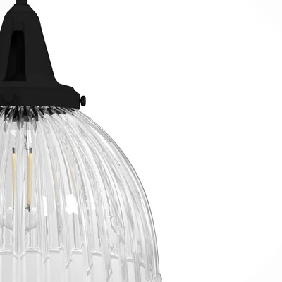 13" 1-Light Cypress Grove Pendant - Hunter Fan 3 13" 1-Light Cypress Grove Pendant - Hunter Fan