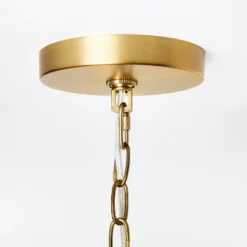 Tapered Rattan Ceiling Light Brown - Threshold™ Designed With Studio McGee 9 Tapered Rattan Ceiling Light Brown - Threshold™ Designed With Studio McGee -Lighting Specialty Store GUEST dea45662 84bf 4798 a471 52f84a26db63