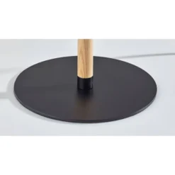 Natural Wood Dylan Desk Lamp Black - Adesso -Lighting Specialty Store GUEST e47acb3e 7b2d 40e6 9588 e22e75f6c150