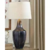 Evania Metal Table Lamp Indigo - Signature Design By Ashley -Lighting Specialty Store GUEST e8fef9a3 b60f 4770 b939 220a20ab68b4