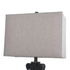 Brampton Open Scroll Design Table Lamp With Rectangle Shade Blue - StyleCraft 9 Brampton Open Scroll Design Table Lamp With Rectangle Shade Blue - StyleCraft -Lighting Specialty Store GUEST e9f8f335 4f47 4c14 b3bf 6a5590ba6dd1