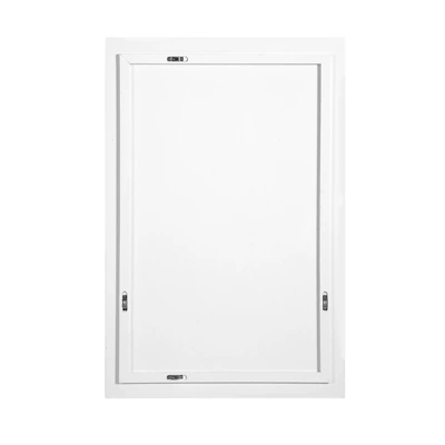 Hyperick Rectangle Solid Wood Wall Mirror-The Pop Home 7 Hyperick Rectangle Solid Wood Wall Mirror-The Pop Home - Image 5