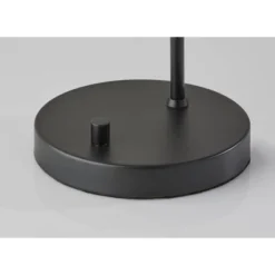 Beckett Desk Lamp Black - Adesso -Lighting Specialty Store GUEST ec193829 19ca 42f2 9688 d99eda3beb3c