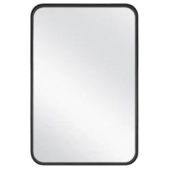 24" X 36" Rectangular Decorative Mirror With Rounded Corners - Threshold™ Designed With Studio McGee 10 24" X 36" Rectangular Decorative Mirror With Rounded Corners - Threshold™ Designed With Studio McGee -Lighting Specialty Store GUEST ec6434fa 1d3e 47dd 91cf 923208ea9a7c