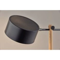 Natural Wood Dylan Desk Lamp Black - Adesso -Lighting Specialty Store GUEST f3ef16ef c062 44af aa97 4e9c66c1b7da