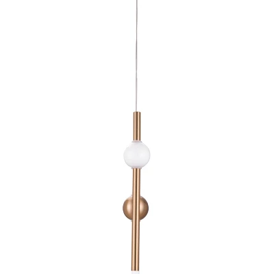 Franca Ceiling Lamp Gold - ZM Home 5 Franca Ceiling Lamp Gold - ZM Home - Image 3