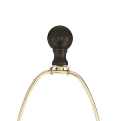 Barnes And Ivy Henson Industrial Floor Lamp 63" Tall Bronze With LED Nightlight Earthy Fabric Drum Shade For Living Room Bedroom Office House Home -Lighting Specialty Store GUEST f72920fb 5560 4a65 aa9b 175933fc27d2