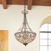 15" X 15" X 26" 4-Light Gaspard Pendant Brown - Warehouse Of Tiffany 2 15" X 15" X 26" 4-Light Gaspard Pendant Brown - Warehouse Of Tiffany -Lighting Specialty Store GUEST fa1808f2 6bfa 411e 8c60 a53990b67f2c